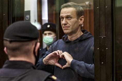 Russia seeks a 20-year prison term for Kremlin foe Navalny in closed trial, ally says